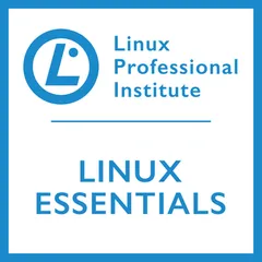Linux Essentials badge